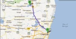 Chennai Farm land for sale in Siruvapuri Near Karanodai Redhills