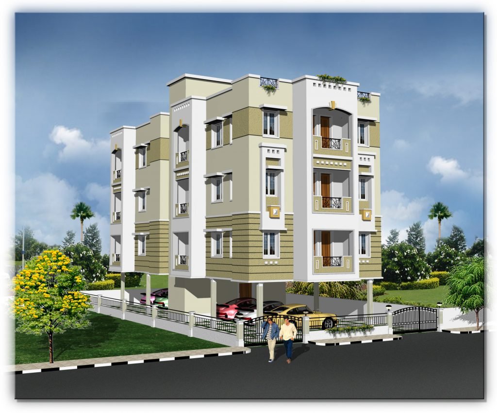 APARTMENTS SALE IN PADI NEAR MOGAPPAIR GOLDEN FLATS