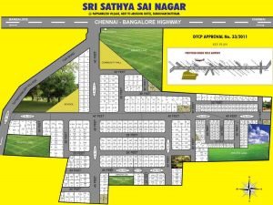 DTCP APPROVED PLOTS ALE AT SRIPERUMBUDUR