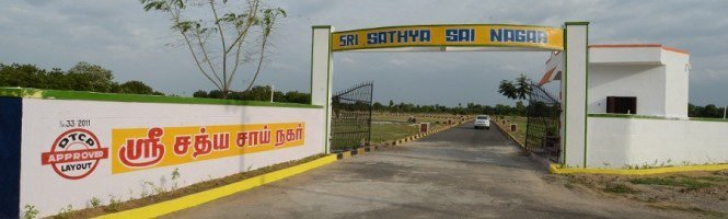 Plot for sale near Sriperumbudur