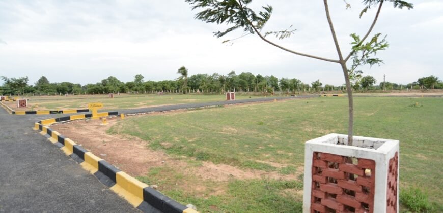 Chennai Farm land for sale in Siruvapuri Near Karanodai Redhills