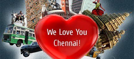 Facts of Chennai city